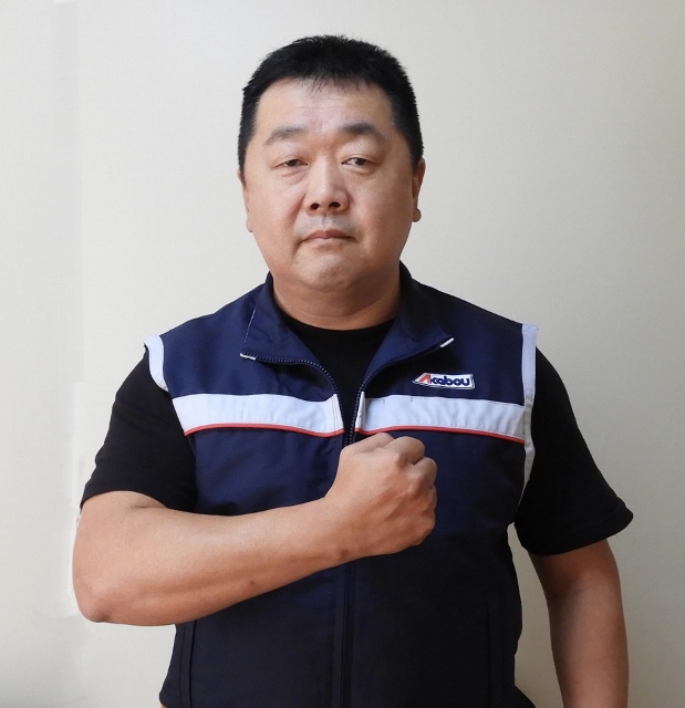 赤帽松本運送代表2