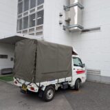2週連続で研究資材を安全輸送｜大学研究室から座間市の企業へお届けしました