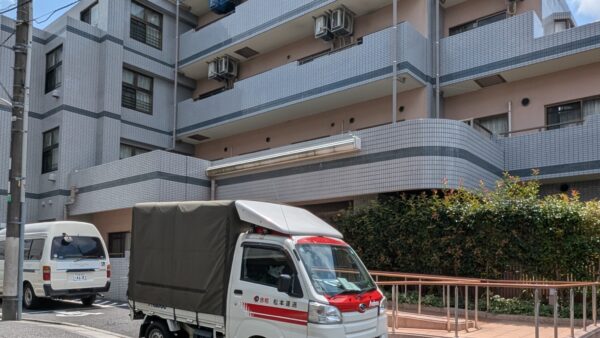 【北区赤羽→練馬区】老人ホーム間の引越し事例｜荷物が多くても安心対応