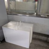 建築模型の納品