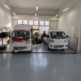 赤帽松本運送トラック入れ替え｜4代目サンバーから5代目ハイゼットへ