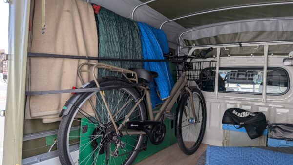 三郷から川崎へ｜転勤に伴う自転車のみの配送に対応しました