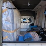 墨田区から豊島区へセミダブルマットレスを配送｜マンション間の家具配送事例