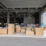 せんだいデザインリーグ卒業設計展の建築模型を配送｜江東区→横浜市・相模原市へお届け