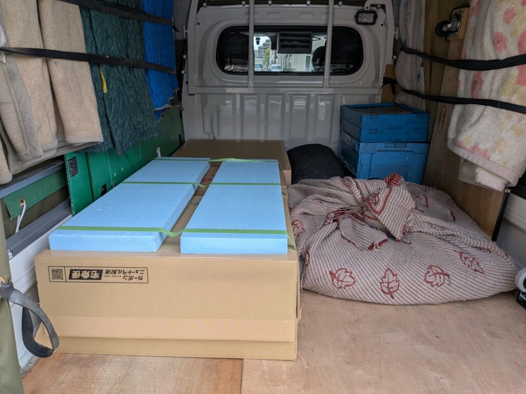 建築模型の積込み例